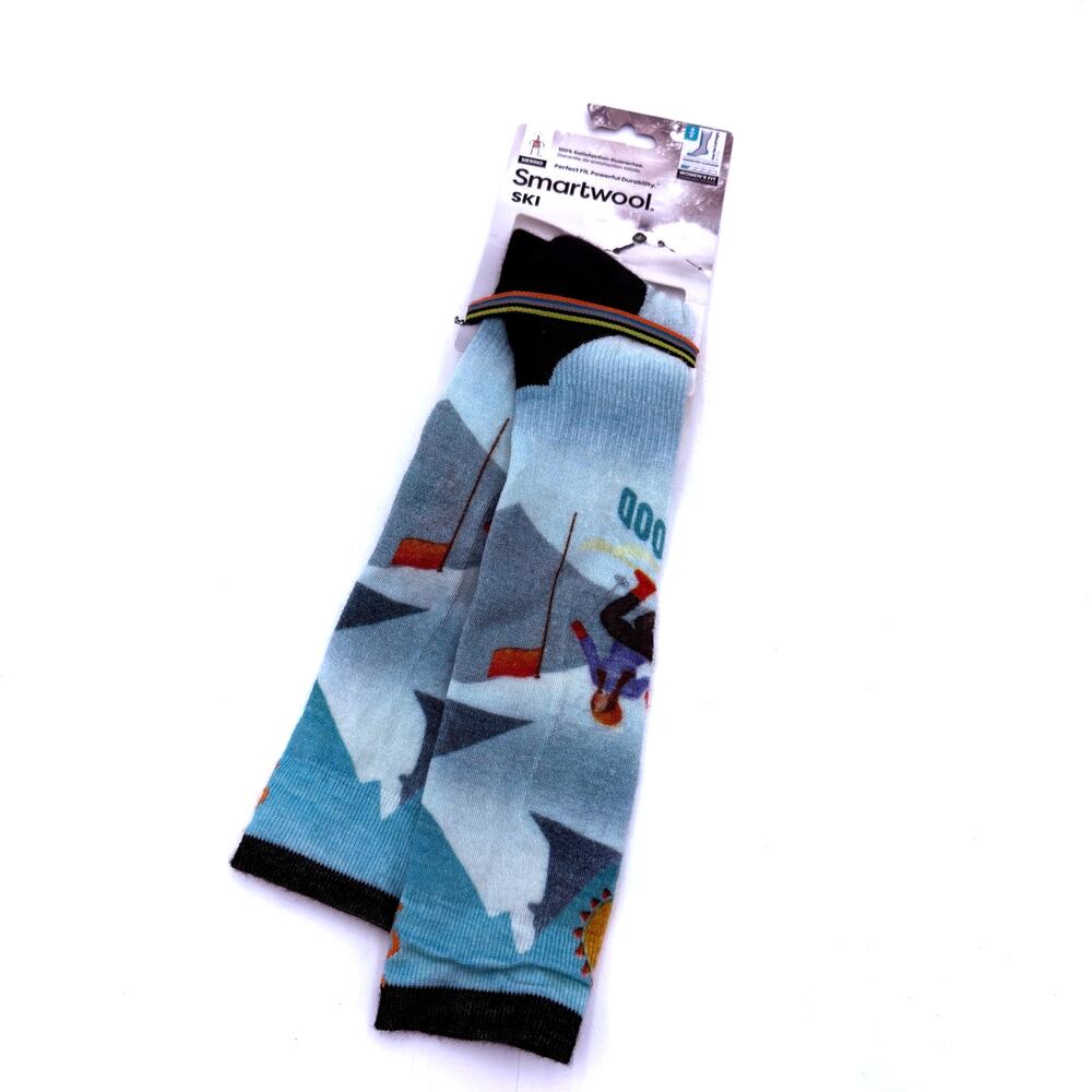 Smartwool Women's Merino Wool Tall Socks NEW Size Small 4-6.5